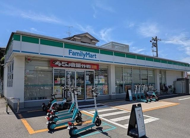 オンフォレスト・吉島の周辺写真