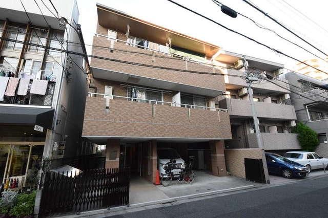 建物外観　お部屋探しはタウンハウジングへ♪