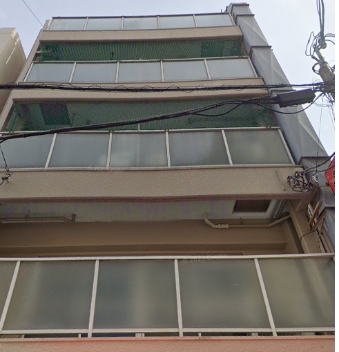 建物外観　物件の外観です