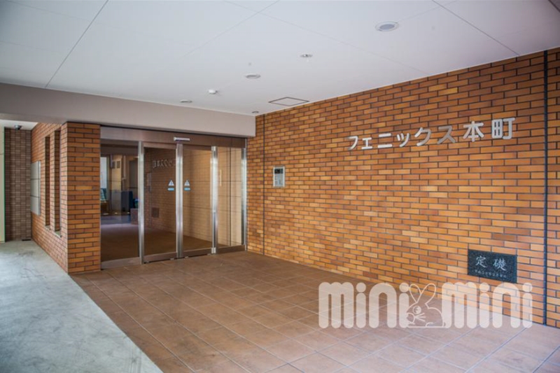 フェニックス本町の外観写真
