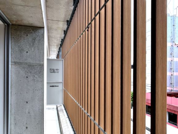 西鉄天神大牟田線 薬院駅 徒歩7分 13階建 築13年の内装写真