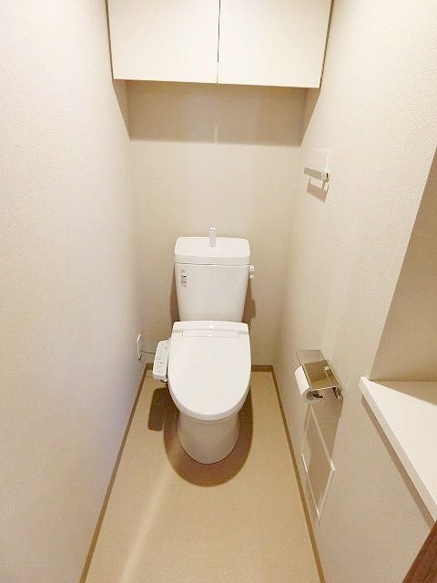 シティインデックス元浅草のトイレ写真