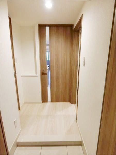 シティインデックス元浅草の玄関写真