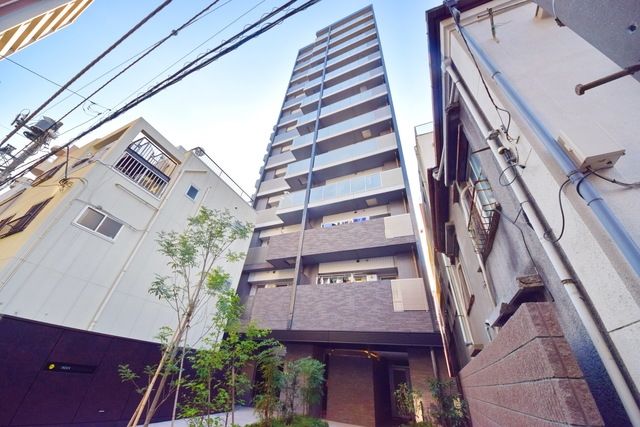 シティインデックス元浅草の外観写真