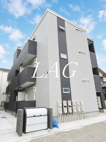 京成本線 京成大久保駅 徒歩8分 3階建 築1年の外観写真