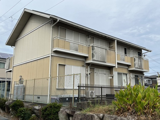 建物外観　建物外観