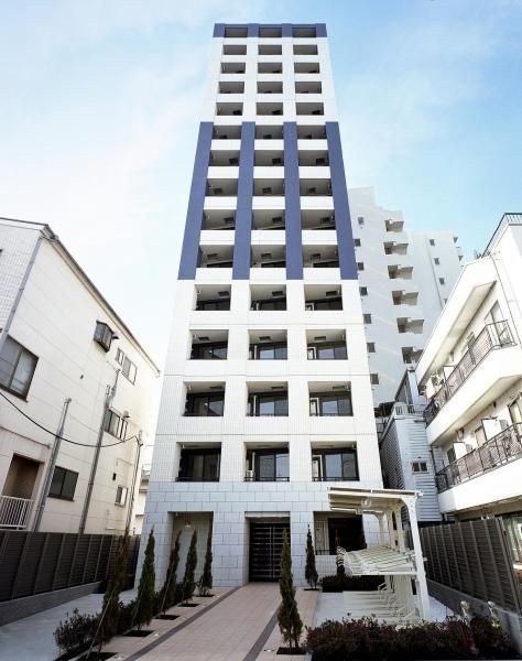 建物外観　グラントゥルース練馬II　練馬区豊玉北５