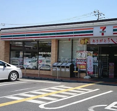 コンビニ　セブンイレブン 深谷上柴東5丁目店（コンビニ）まで772m