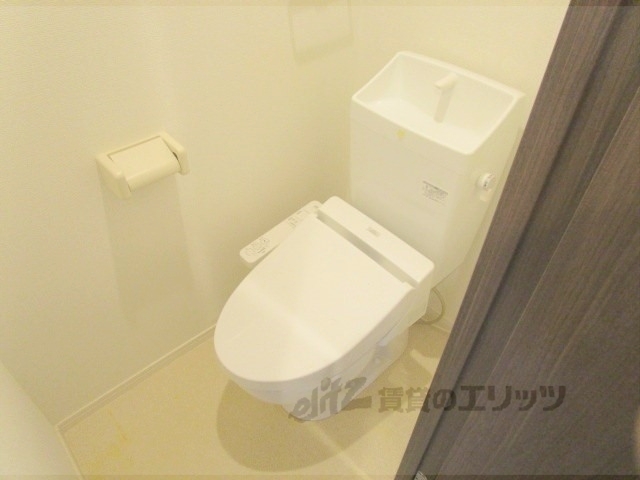 奥野ハイツのトイレ写真