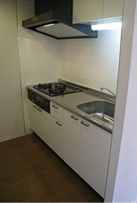キッチン　パークフィルヴェール