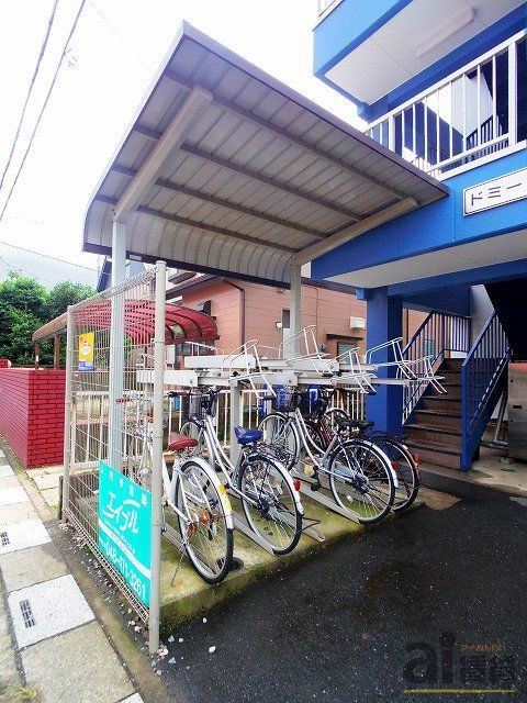 ＪＲ武蔵野線 新座駅 徒歩7分 4階建 築35年の外観写真