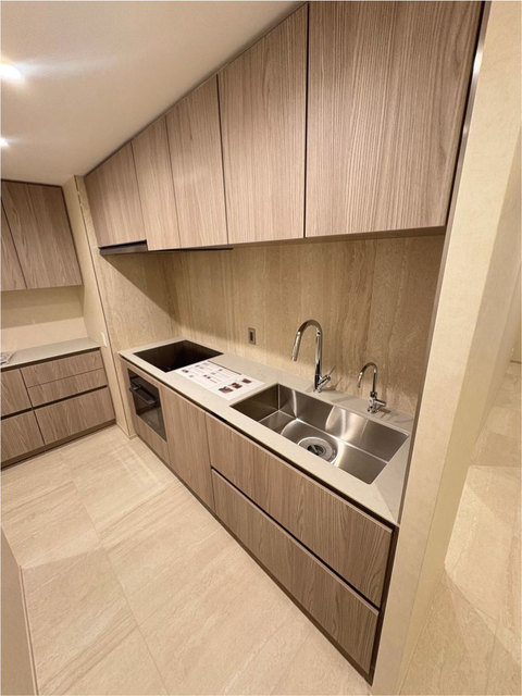 キッチン　※写真は同タイプ住戸です。
