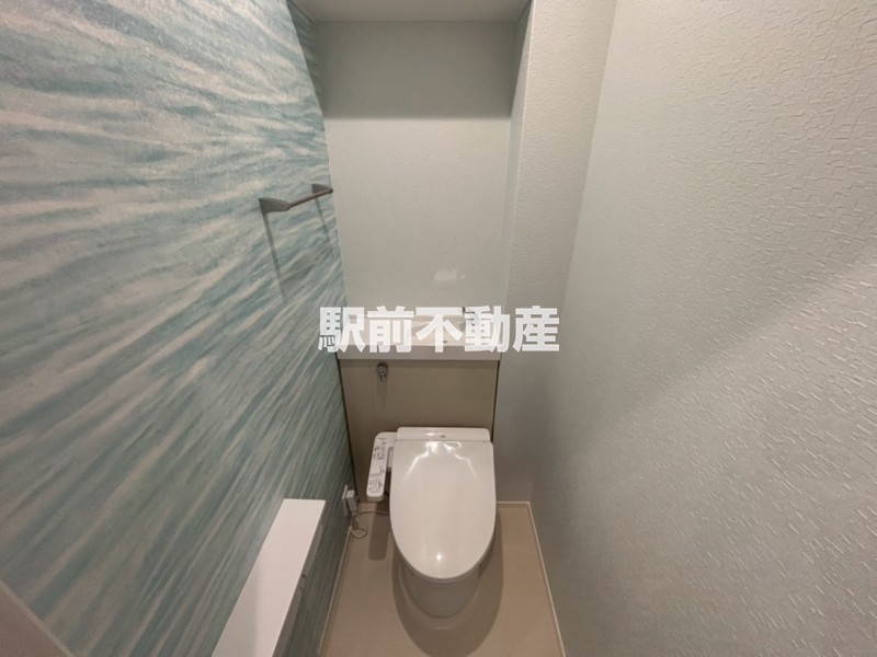 Dream Oneのトイレ写真