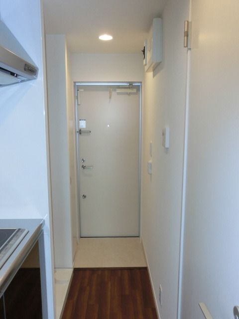 玄関　綺麗な玄関です