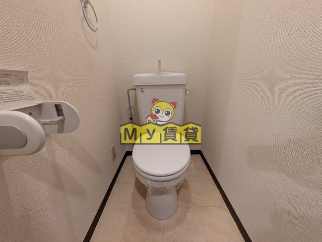トイレ　ヴェルディー橘
