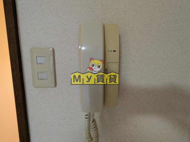 セキュリティ　ヴェルディー橘