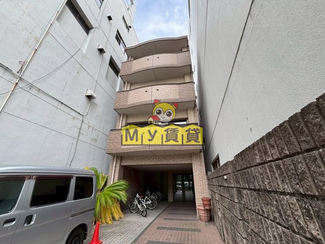 建物外観　ヴェルディー橘