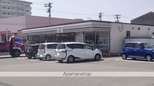 コンビニ　セブン－イレブン下関清末店（コンビニ）まで1539m