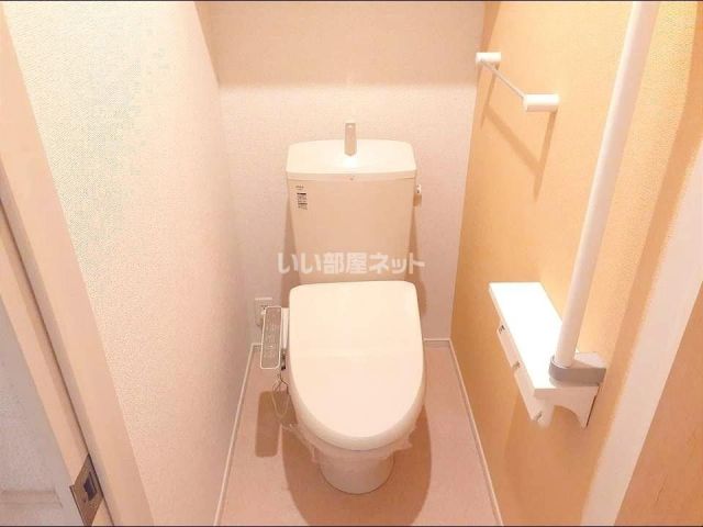 アミクスのトイレ写真