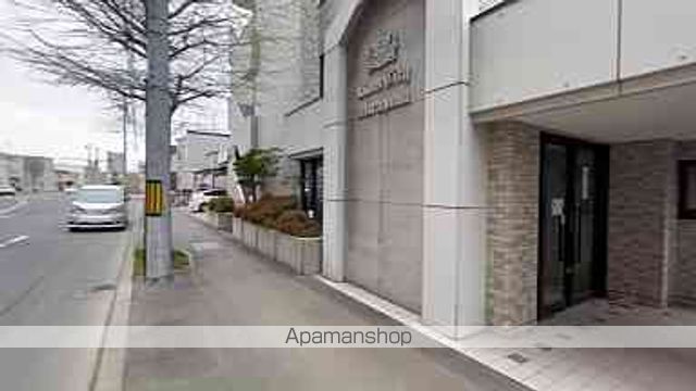 ライオンズシティ円山の外観写真