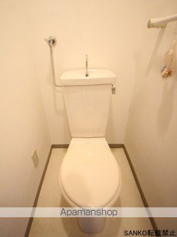 ライオンズシティ円山のトイレ写真