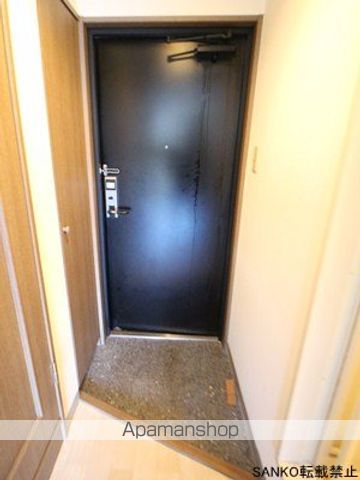 ライオンズシティ円山の玄関写真