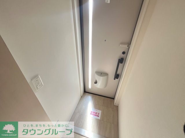 CORNIOLOの玄関写真