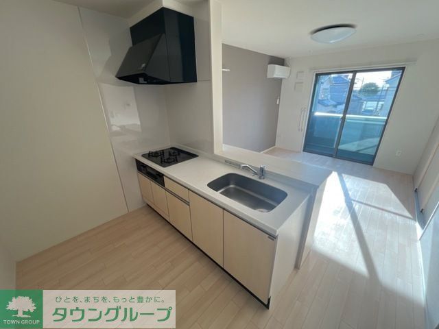 CORNIOLOのキッチン写真
