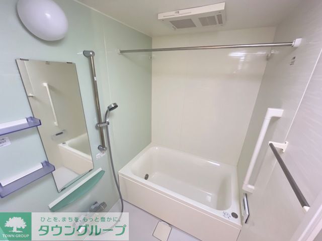 CORNIOLOの風呂写真