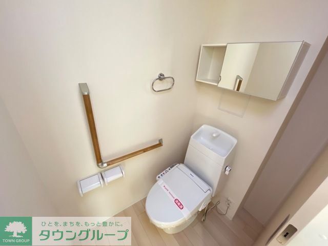 CORNIOLOのトイレ写真