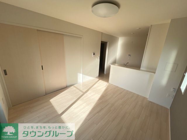 CORNIOLOの居間写真