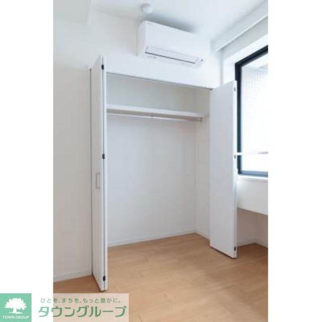 収納　※写真は同タイプ住戸です。
