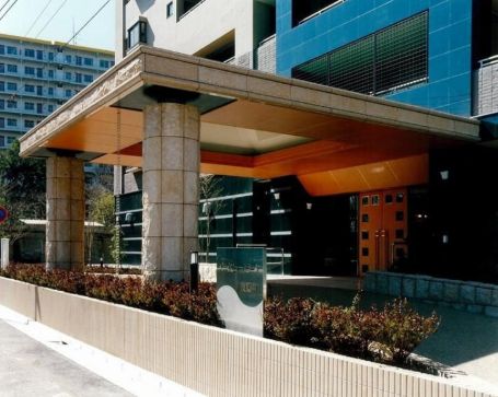 東京メトロ東西線 東陽町駅 徒歩14分 12階建 築25年の外観写真