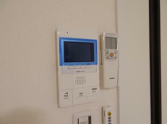 セキュリティ　同仕様