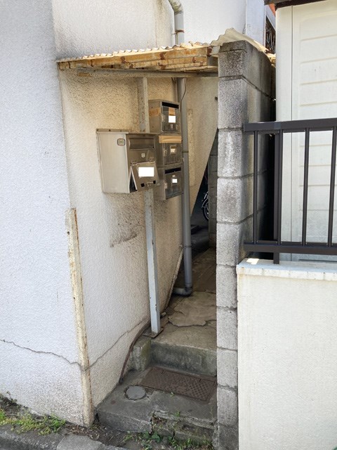 中央第一ビルの外観写真