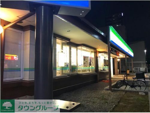 コンビニ　ファミリーマート千種一丁目店（コンビニ）まで420m