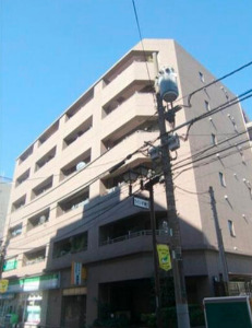 建物外観　建物外観を気になさる方へ、見た目の良い物件です