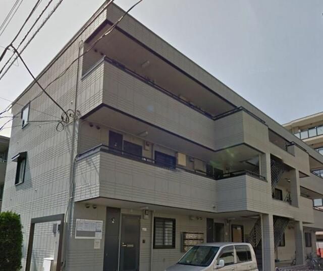 アベニュー城山A棟