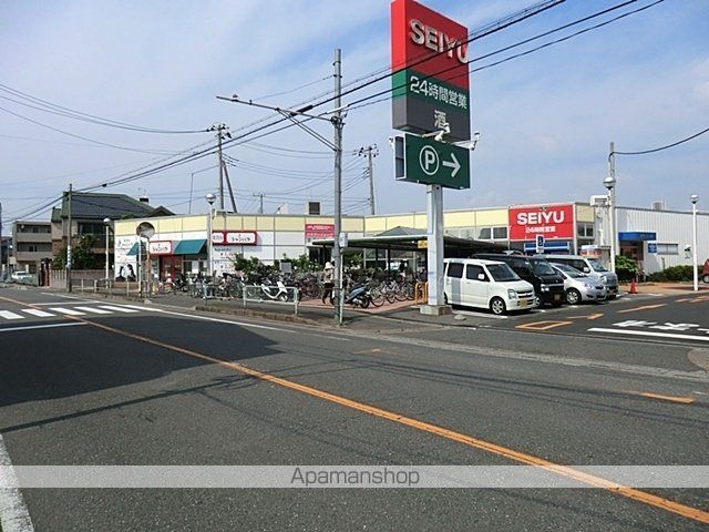 スーパー　西友朝霞根岸店（スーパー）まで1100m