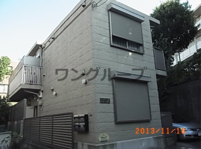 CASA DCの外観写真