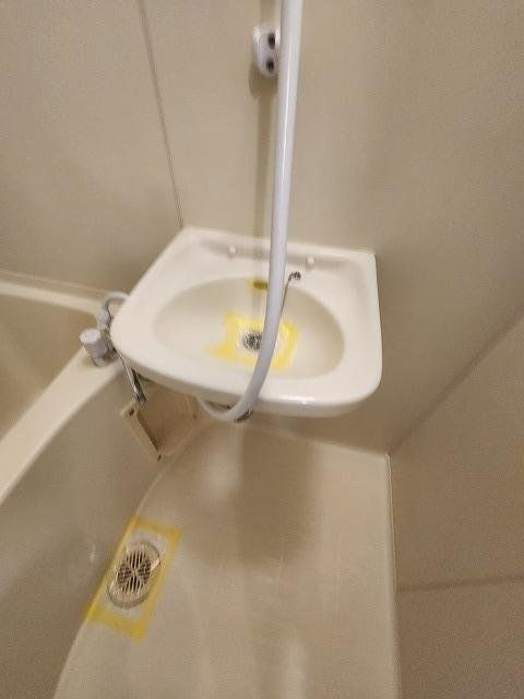 洗面設備　洋室