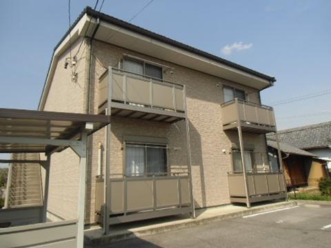 建物外観　外観写真（昼）