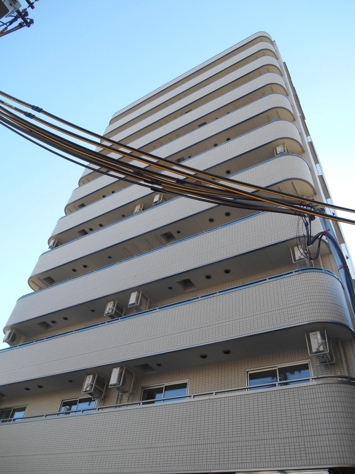 地下鉄谷町線 野江内代駅 徒歩3分 築12年