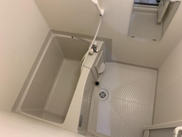 プランドールDGの風呂写真