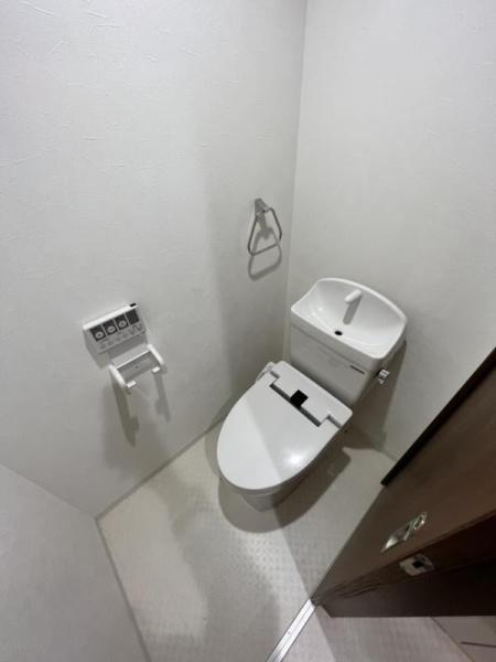 プランドールDGのトイレ写真