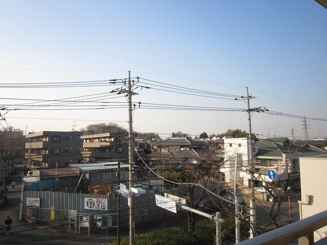 眺望