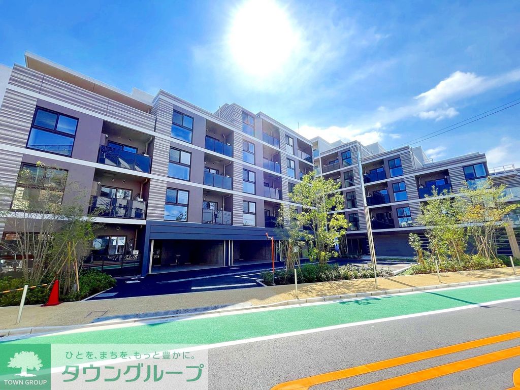 建物外観　外観