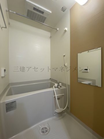 MELDIA西川口の風呂写真