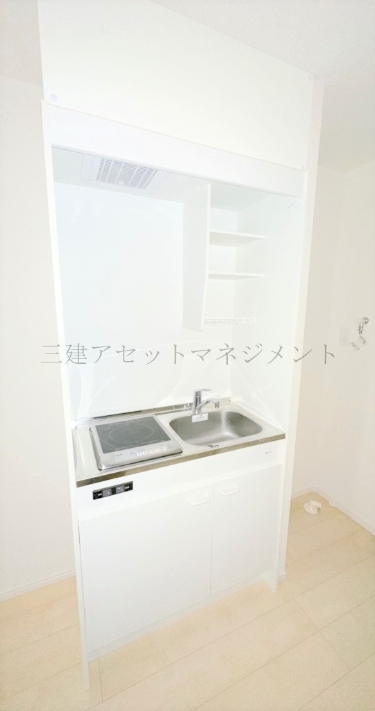 MELDIA西川口のキッチン写真