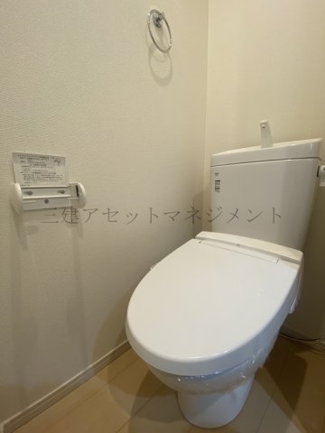 MELDIA西川口のトイレ写真